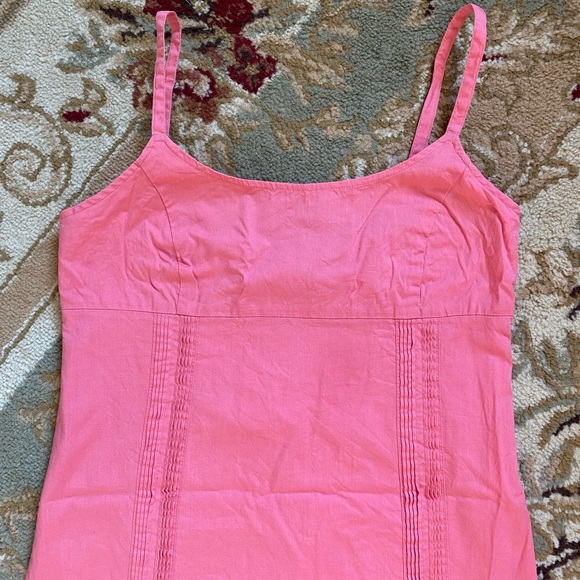 60’s Mod Shift Mini Dress - Picture 3 of 7